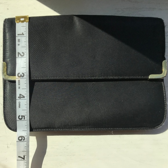 📣 Vintage Black Koret Handbag - Picture 6 of 6